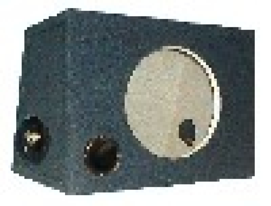 Sub Woofer Bass-Reflex Gehäuse 38Ltr für 30cm Woofer