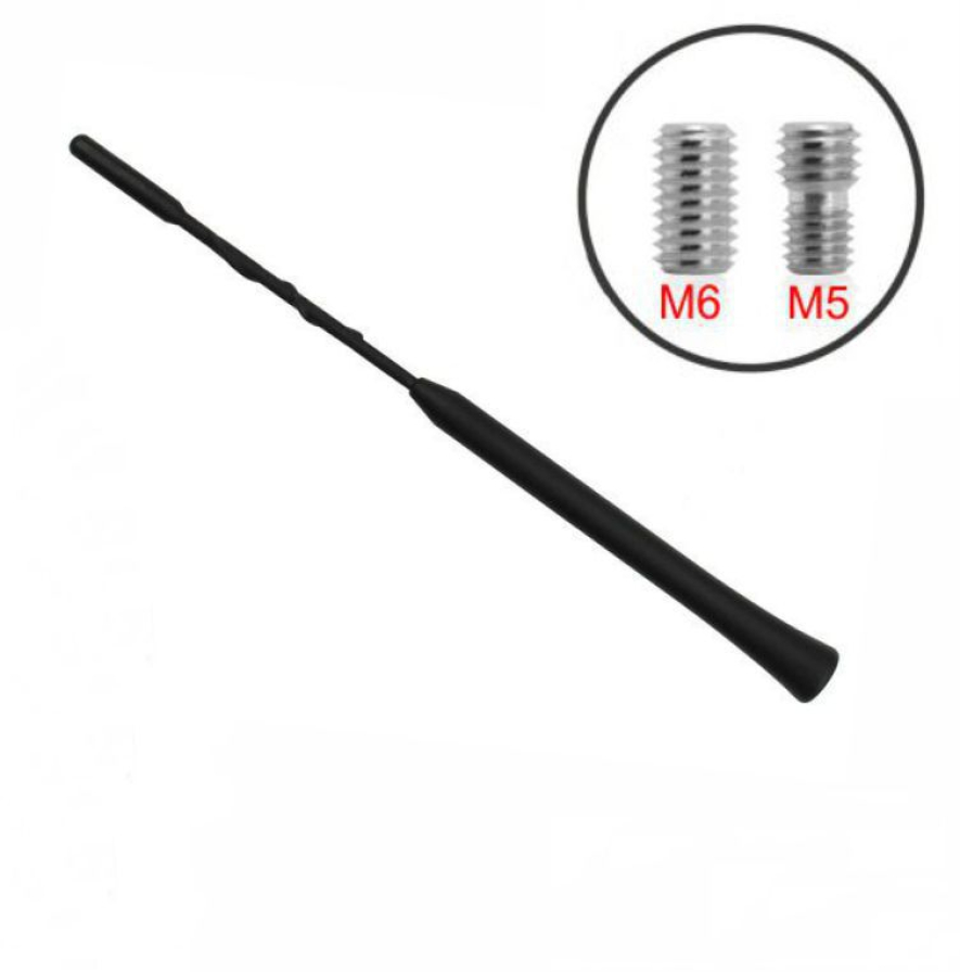 Preview: Antennenstab 23cm gewendelt Antenne Dachantenne Preview: Antennenstab 23cm gewendelt Antenne Dachantenne