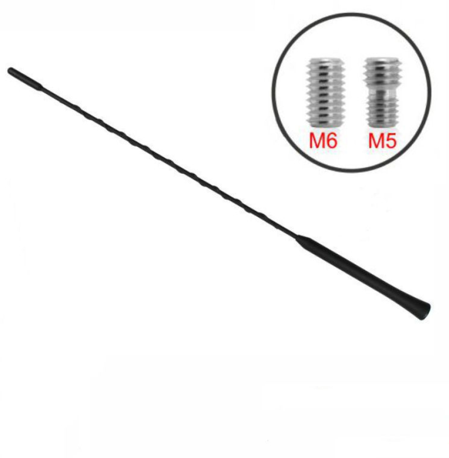 Preview: Antennenstab 40cm gewendelt Antenne Dachantenne Preview: Antennenstab 40cm gewendelt Antenne Dachantenne
