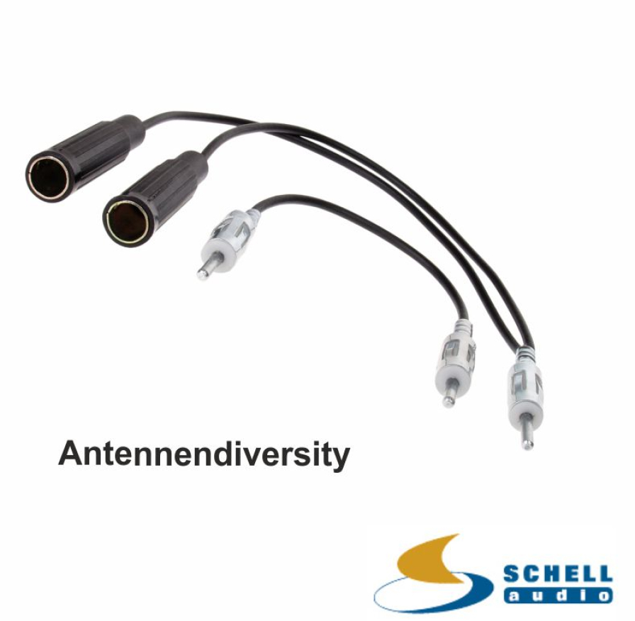 Antennenadapter für Nissan Almera Maxima Pathfinder Almera Tino  Auto Adapter Autoradio Antenne