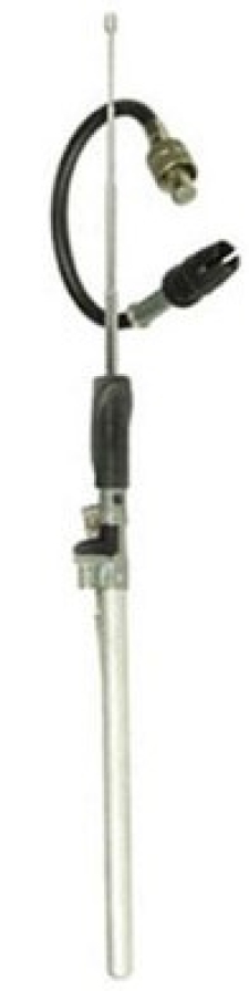 Antenne VW Golf 3 Antenne auf VW Stecker (51-039-10)