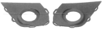 Lautsprecherhalter VW Polo (9N) Tweeterhalter (49-369)