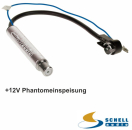 Antennenadapter ISO mit Phantomeinspeisung für Audi Ford Seat Skoda VW